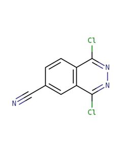 Astatech 1,4-DICHLOROPHTHALAZINE-6-CARBONITRILE; 1G; Purity 98%; MDL-MFCD06797633